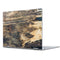 Blue Resin Wood Pixelbook Skin